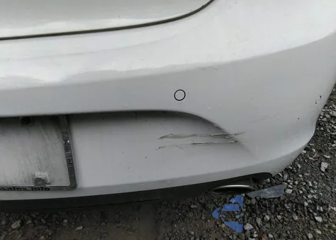 2016 Buick Regal Turbo/E-Assist Premium I из США, поврежденный, VIN 2G4GP5EX4G9156275